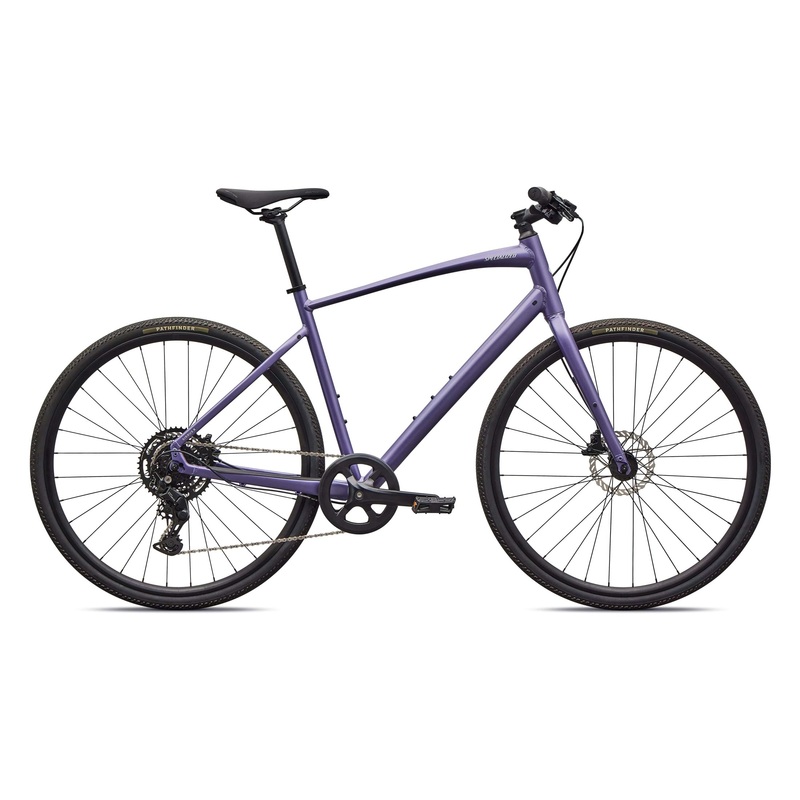 Specialized Sirrus X 2.0 – Viola
