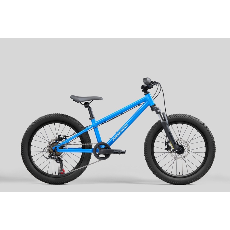 2025 STORM|KIDS 20″ WHEEL GEARED (7-9 Years Old)|BLUE
