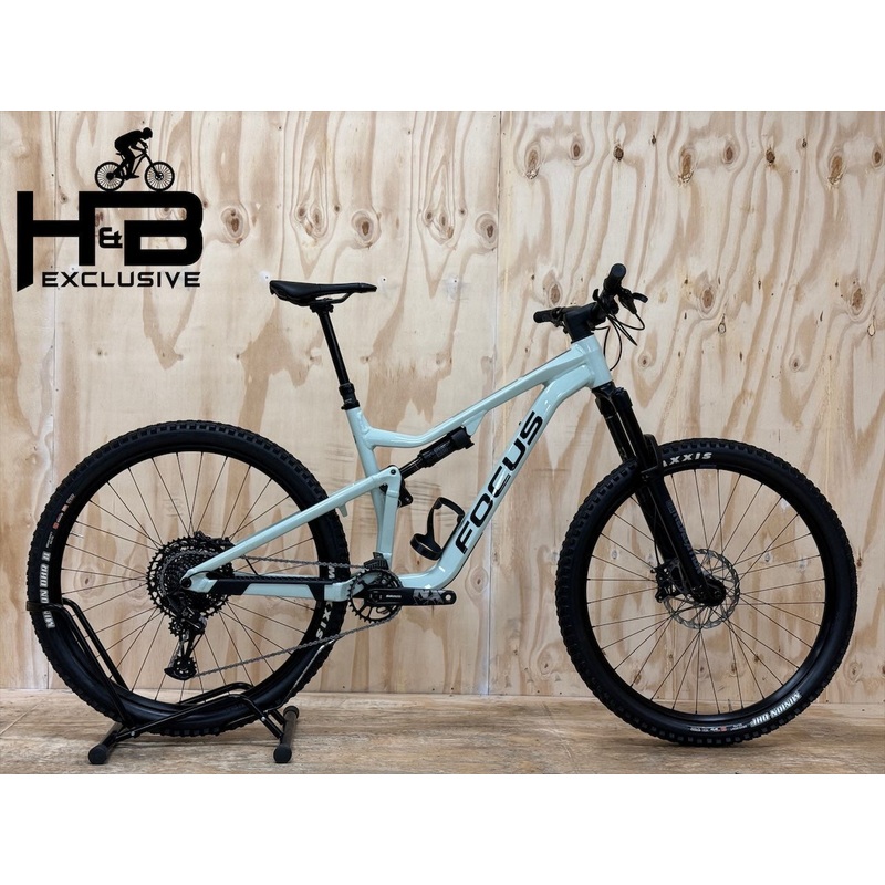 Focus Jam 6.8 29 inch mountainbike