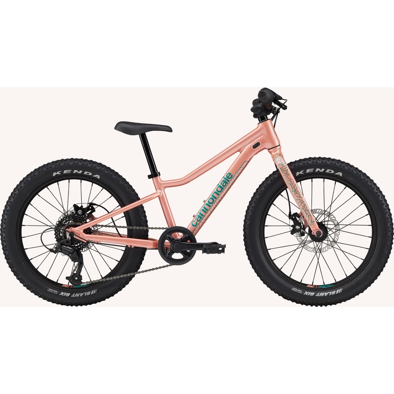 Kids Trail Plus 20 Salmon|UNI