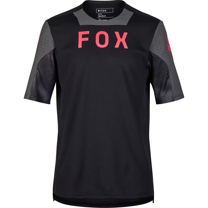 Maglia Fox Defend Taunt – Nero
