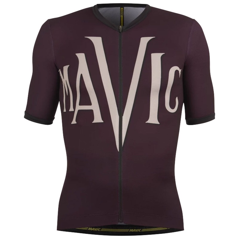 Maglia Mavic Heritage – Viola|S|M|L|XL|Viola
