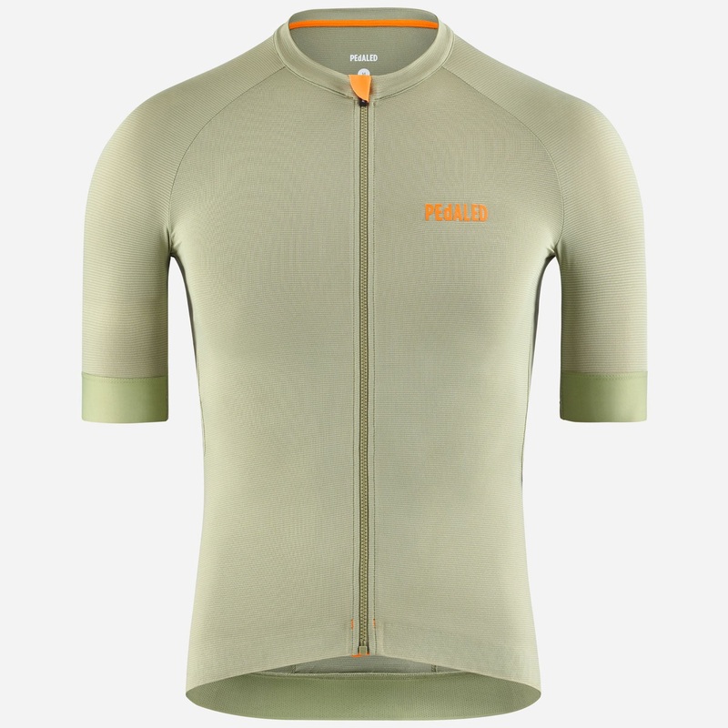 Maglia Pedaled Element Lightweight – Verde