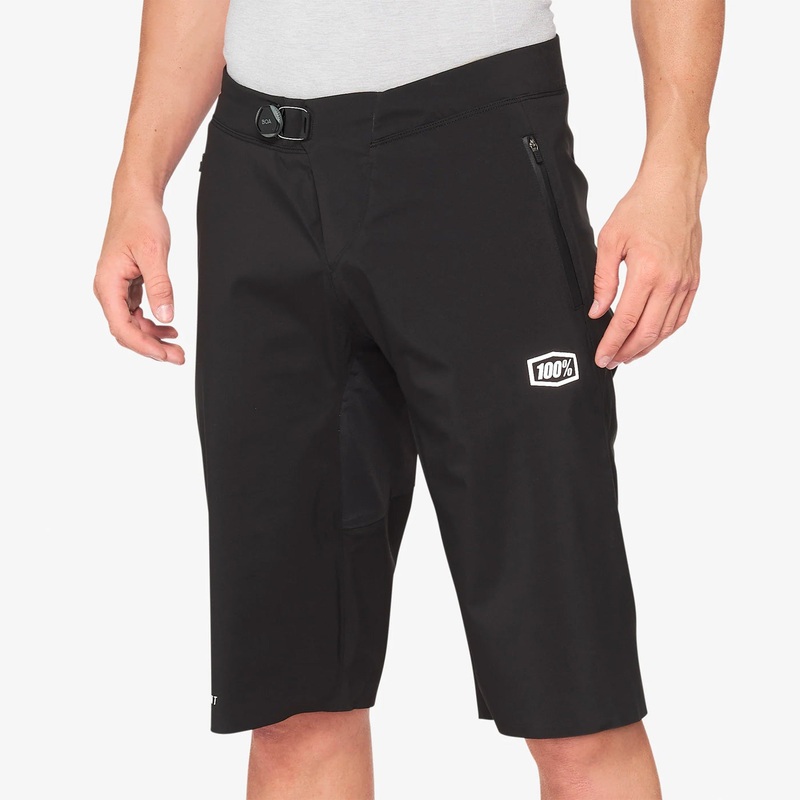 Pantaloncini 100% Hydromatic – Nero