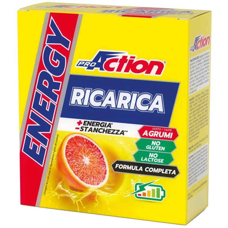 ProAction Ricarica Energy – Agrumi