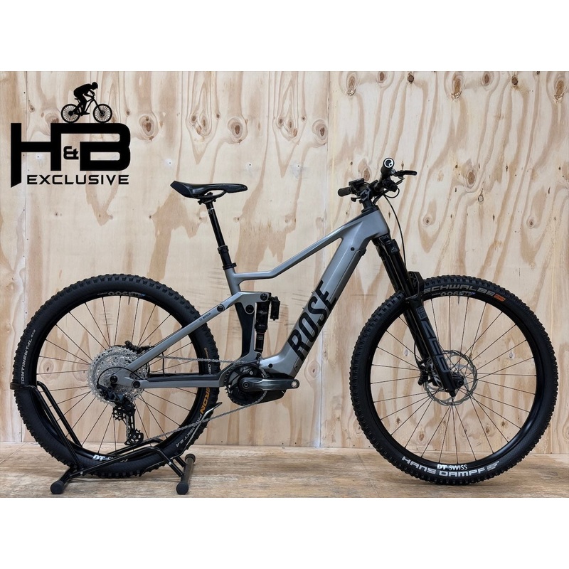 Rose Root Miller Plus 2 29 inch E-Mountainbike