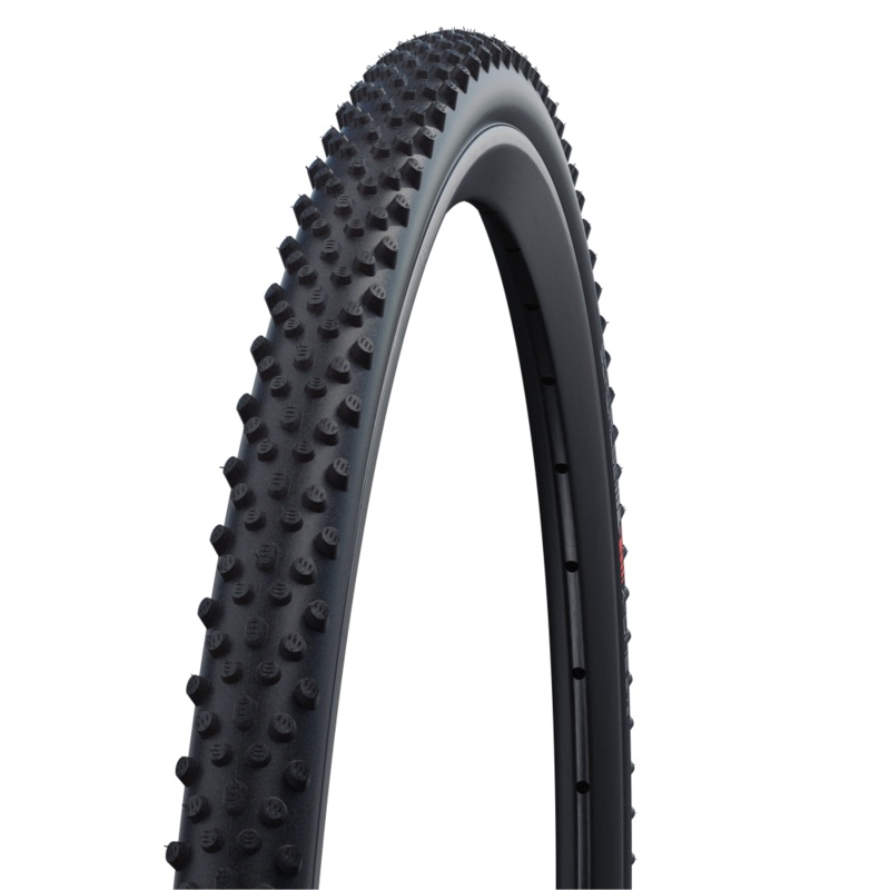 Schwalbe Tyre X-One Bite|Schwalbe Tyre X-One Bite 700 x 33 Evolution Folding ADDIX Super Ground TL-Easy E-25 HS481 Black
