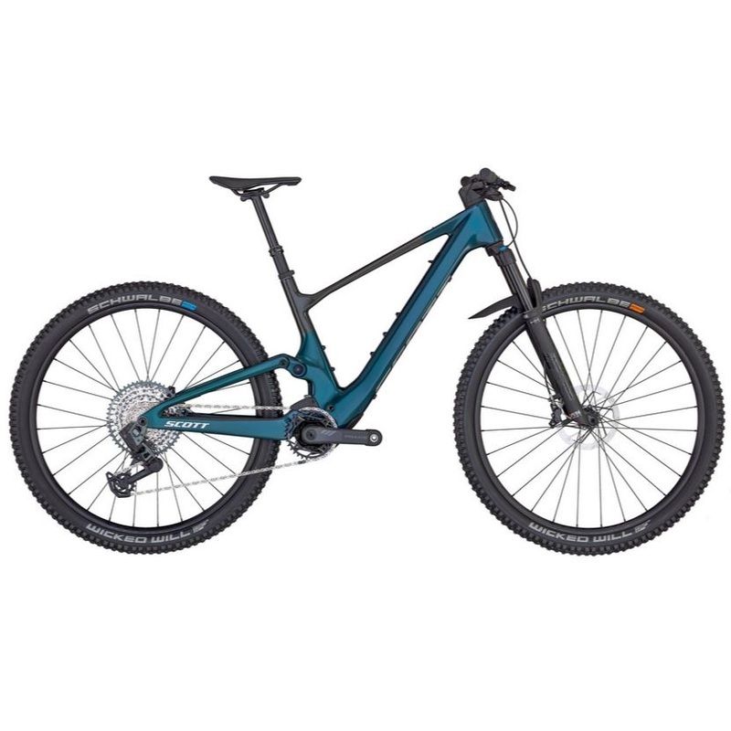 Scott Lumen eRIDE 900 – Blu|M|L|Blu