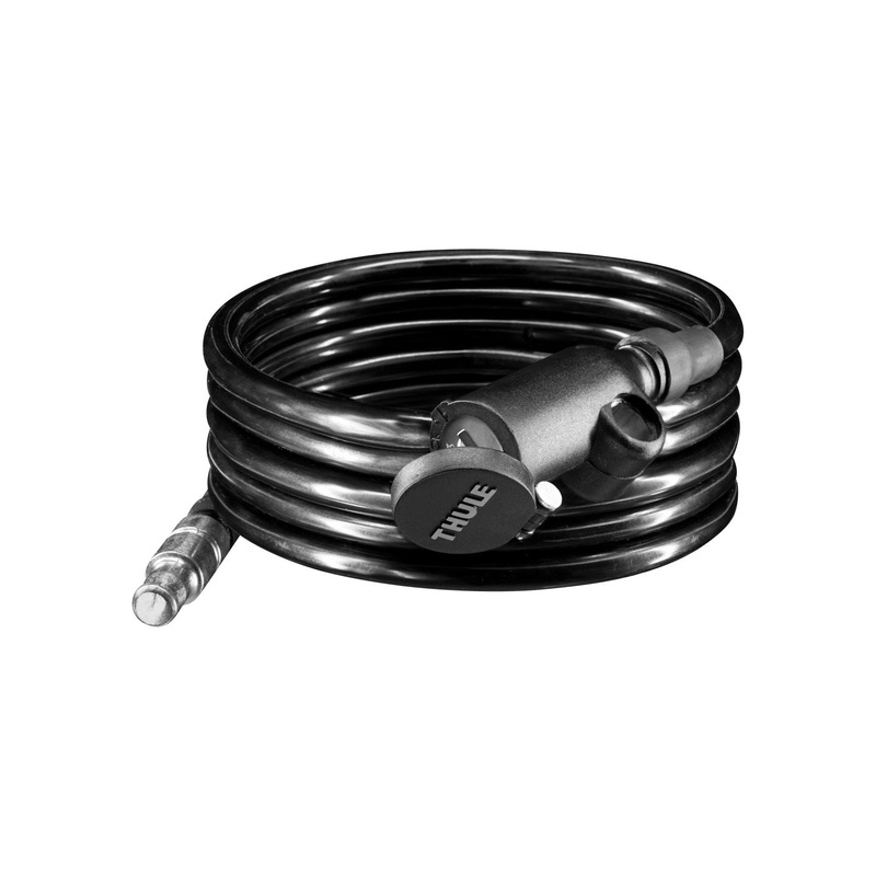 Thule 538XT 6′ Braided Steel Cable Lock