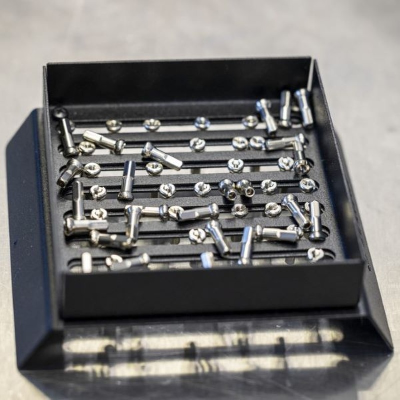 Unior Spoke Nipple Shuffler|Unior 1761 Spoke Nipple Shuffler