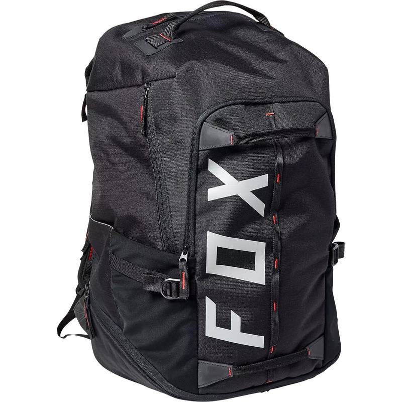 Zaino Fox Transition – Nero|Taglia unica|Nero