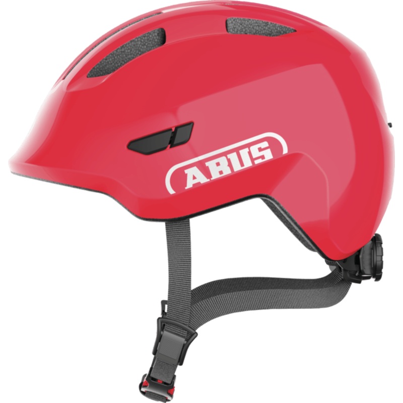 ABUS – SMILEY 3.0 shiny red M
