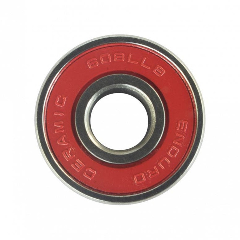 Enduro Bearings 608 LLB – Ceramic Hybrid – 7mm