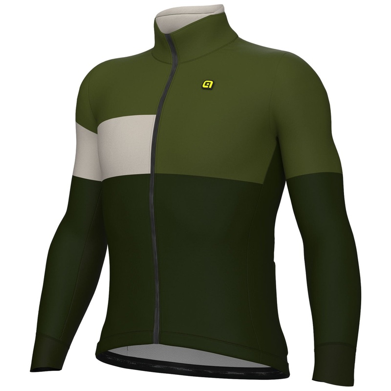 Giacca Ale PR-E Geometric – Verde