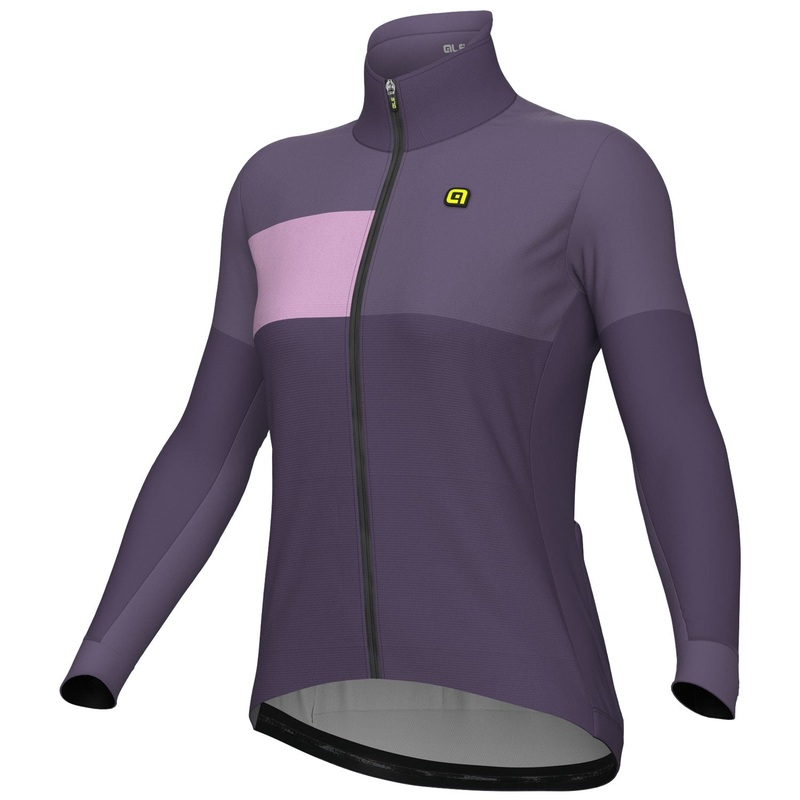 Giacca donna Ale PR-E Geometric – Viola