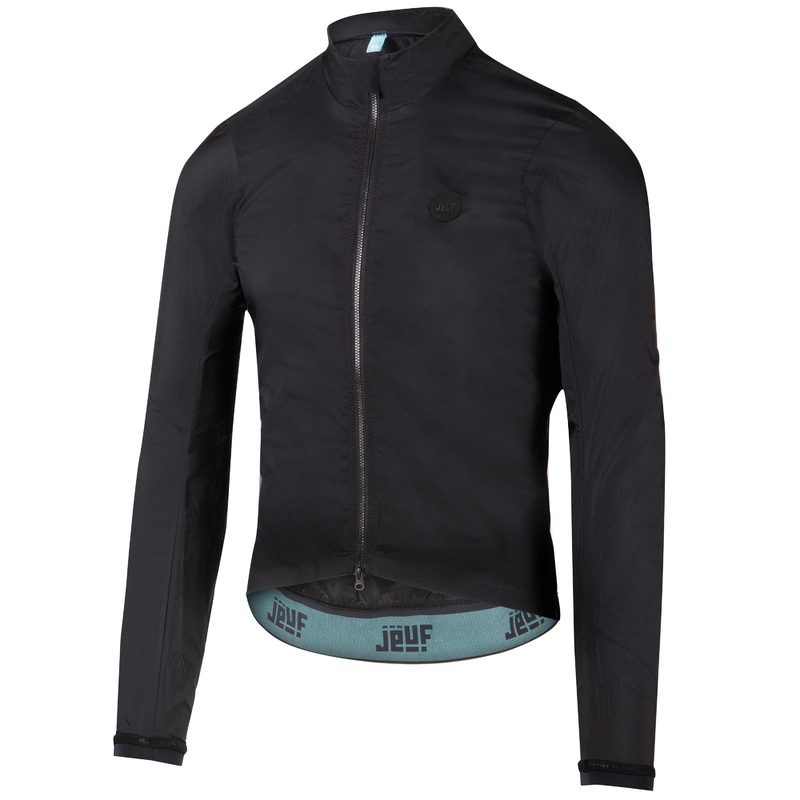 Giacca Juf Pro Windproof Pertex – Nero