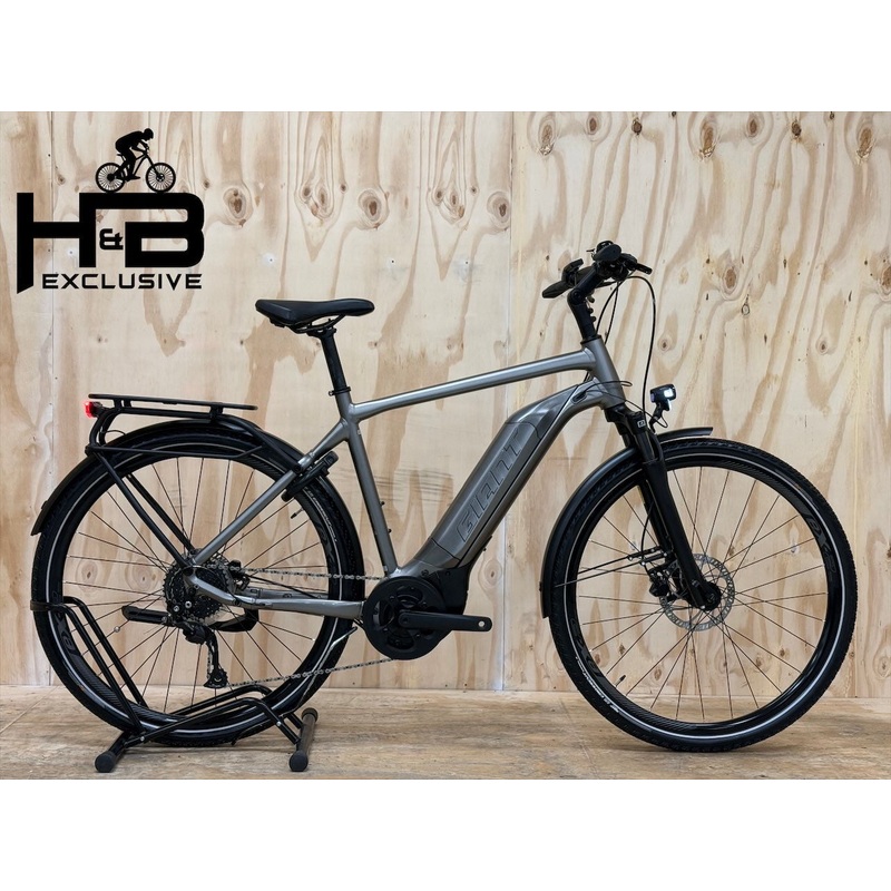 Giant Explore E+ 3 GTS E-Bike|L