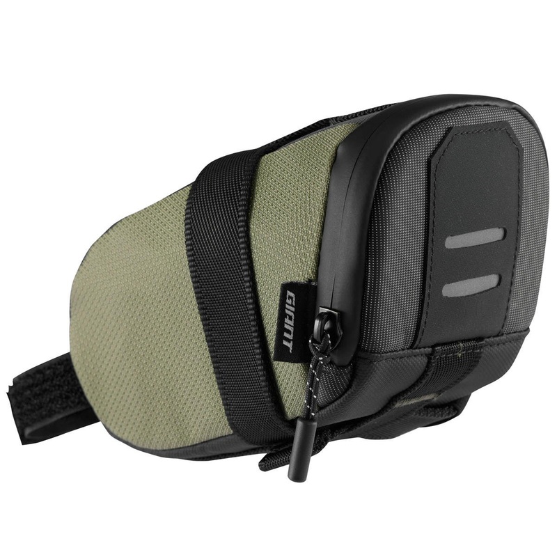 Giant Shadow Seat Bag (Green) (L)