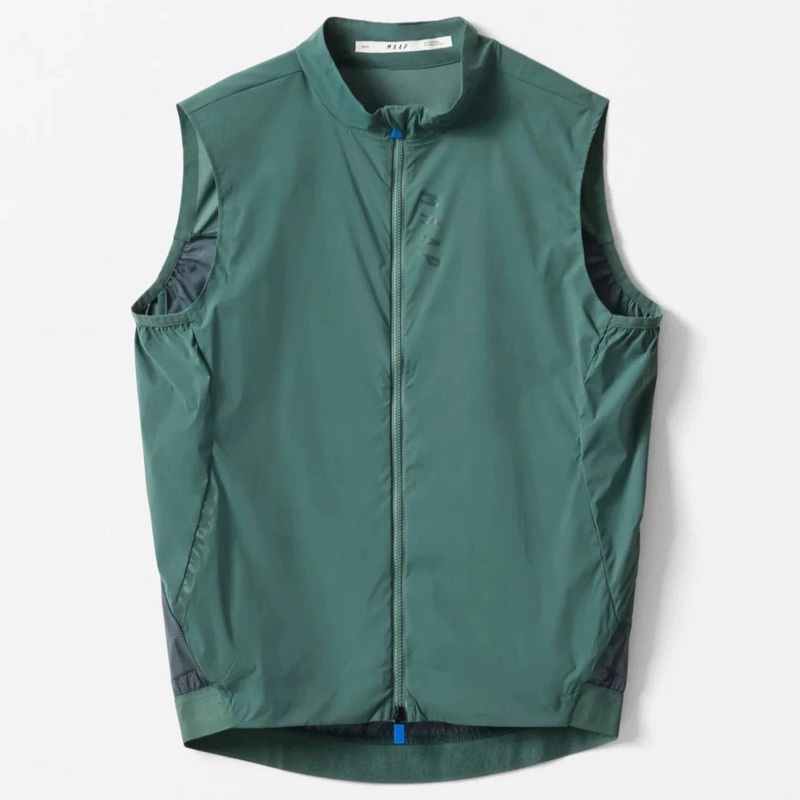 Gilet Maap Flow – Verde|S|M|L|XL|XXL|Verde