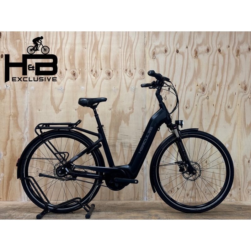 Hercules Robert/A Pro I-F8 E-Bike