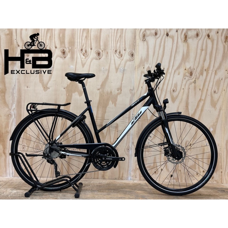 KTM Trento XT Disc Trekkingfiets