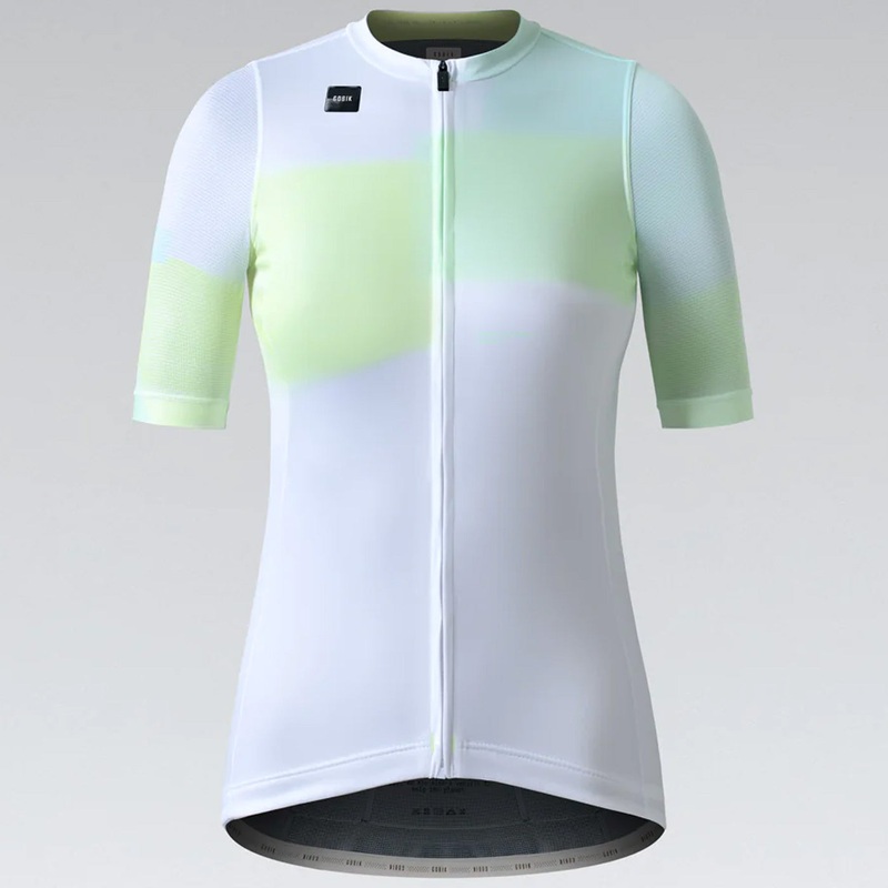 Maglia donna Gobik Stark Zinnia – Bianco