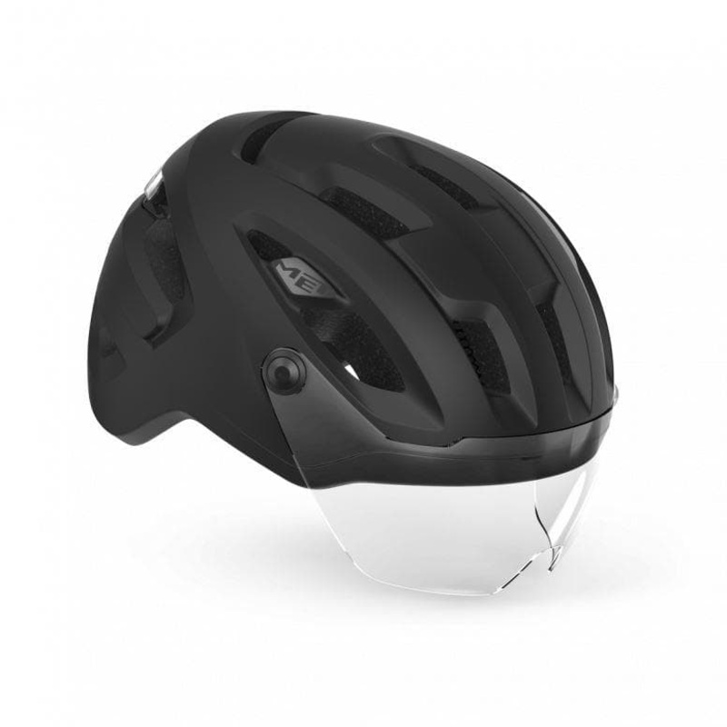 MET Intercity Mips – Black – 52-56cm