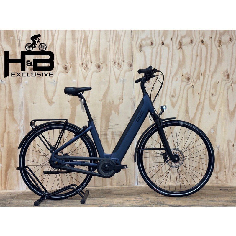 Qwic Premium I MN7+ E-Bike|S