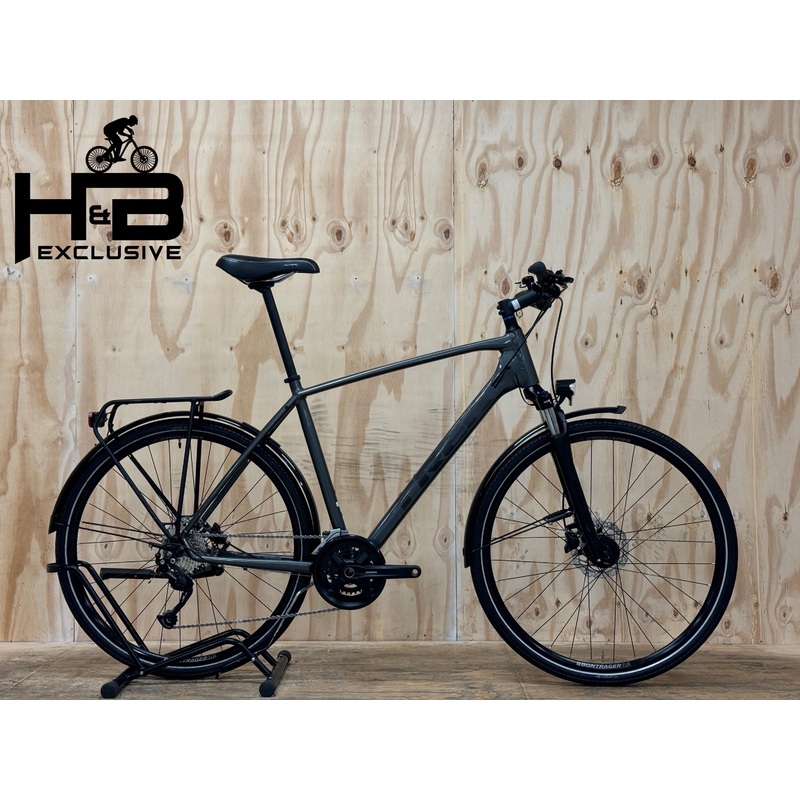 Trek Dual Sport 1 EQ Trekkingfiets