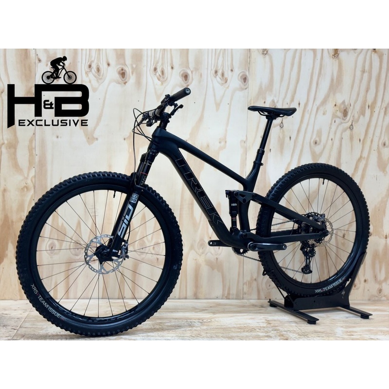 Trek Top Fuel 9.8 29 inch mountainbike