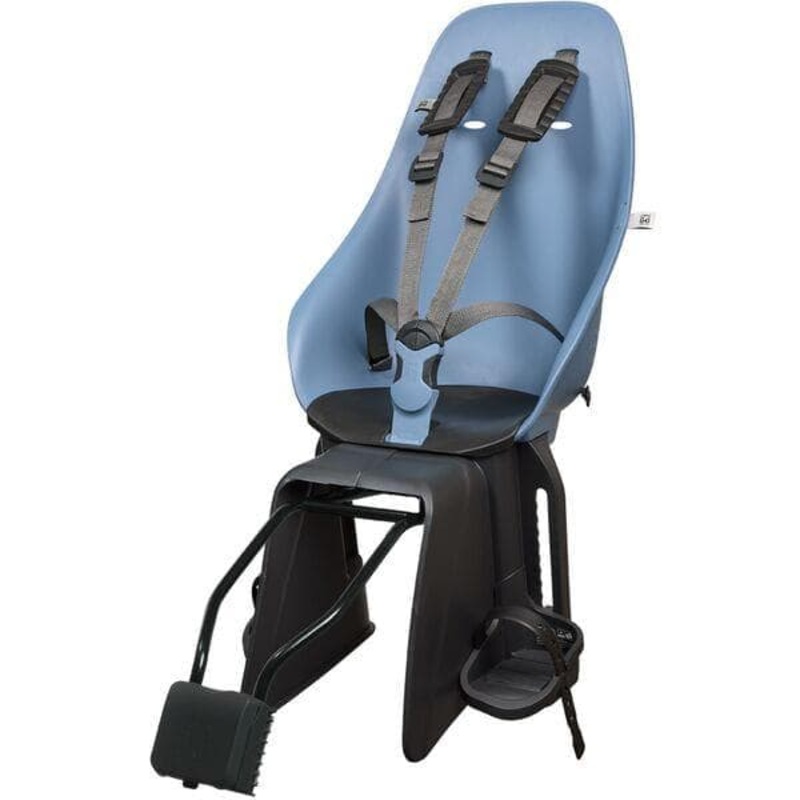 Urban Iki Rear Seat TA-KE with Frame Mount – Fuji Blue / Bincho Black