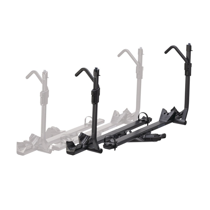 Yakima StageTwo + 2|Yakima StageTwo+2 Anthracite|Yakima StageTwo+2 Vapour Premium Tray Bike Rack|Accessory Only –  Yakima StageTwo Fat Bike Kit|Accessory Only –  Yakima RampUp StageTwo Accessory