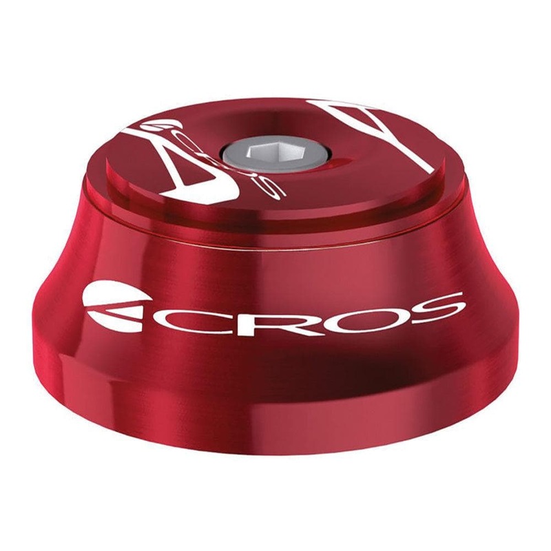 Acros IS41 Headset Upper Red 1 1/8”