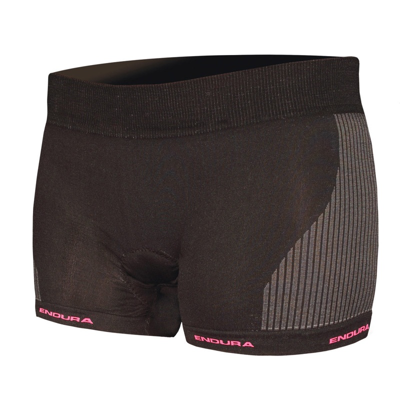 Boxer donna Endura Engineered – Nero