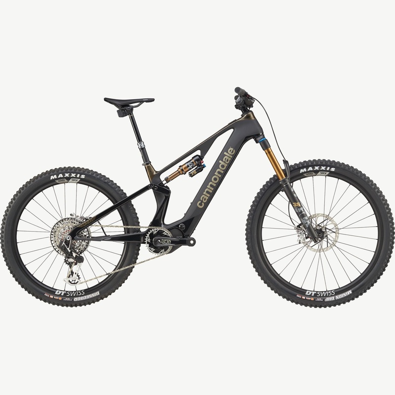 Cannondale Moterra Neo SL Lab71 – Burnt Pewter