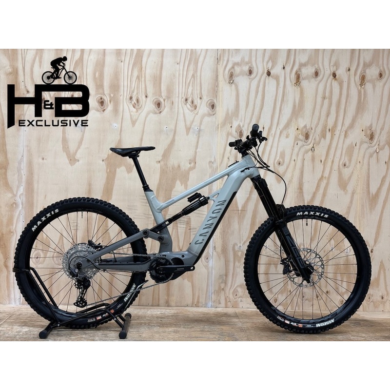 Canyon Torque ON 7 E-Mountainbike