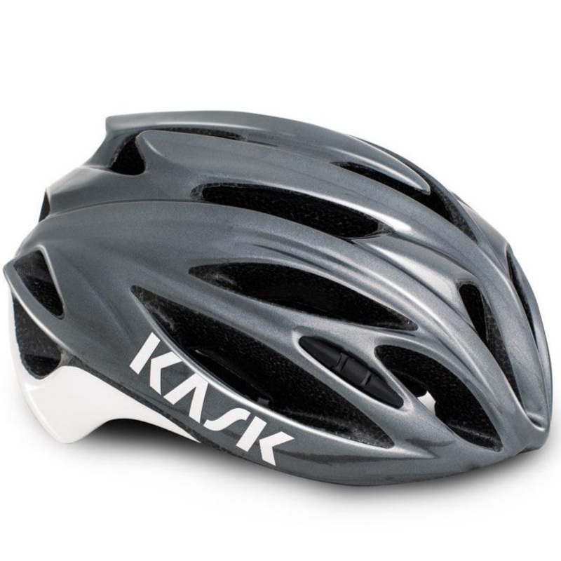 Casco Kask Rapido – Grigio|59-62|Grigio