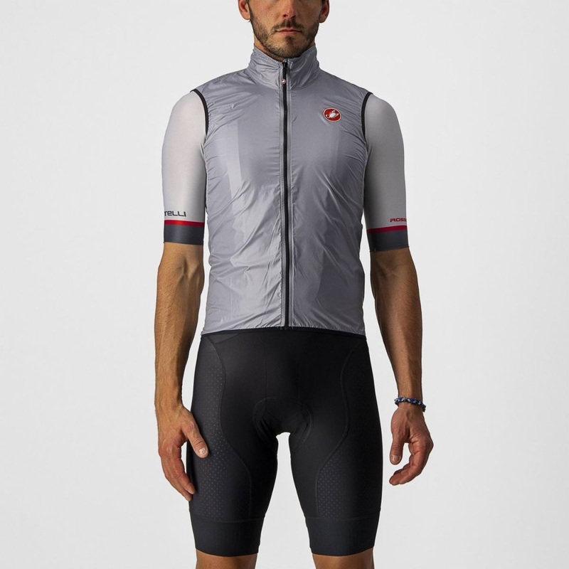 Castelli Aria Stretch Vest Men’s