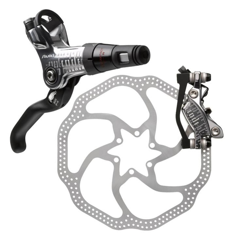 Code Lever Spare Parts (2011 – 2015)