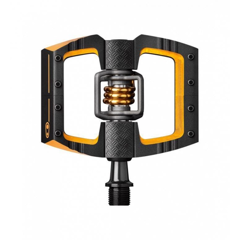 Crankbrothers Mallet DH 11 – Black/Gold