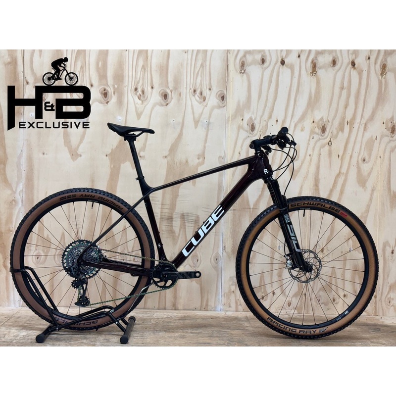 Cube Elite C68x Race 29 inch mountainbike