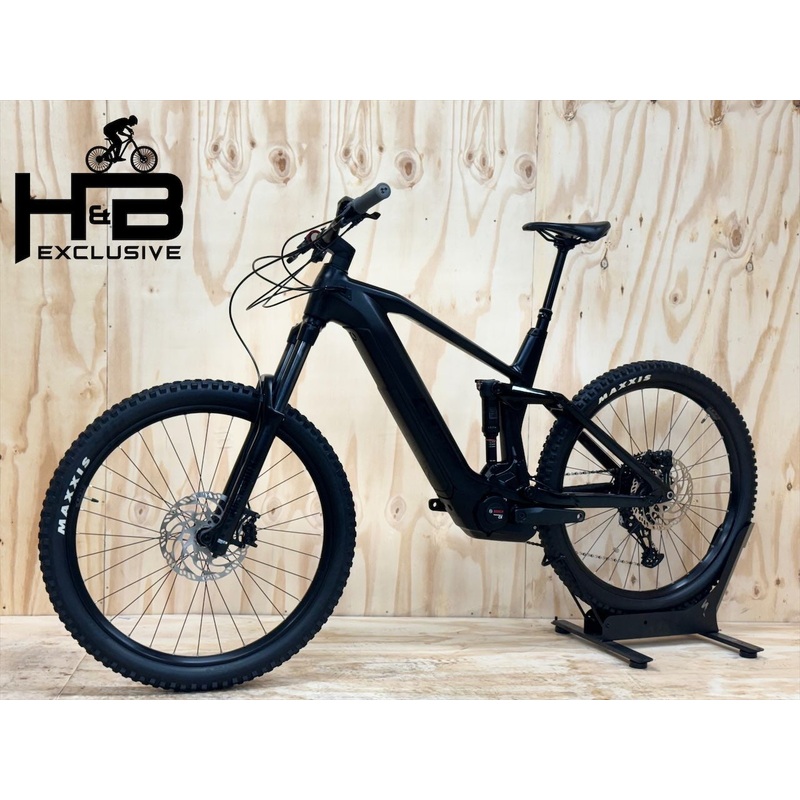 Cube Stereo Hybrid 160 HPC 27.5 inch E-Mountainbike