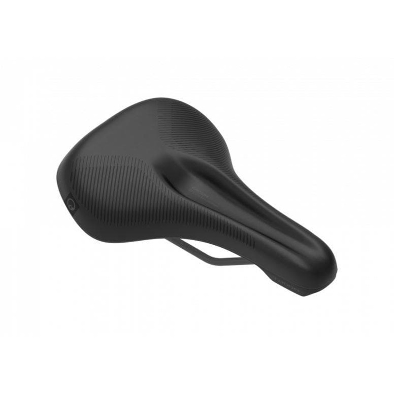Ergon ST Core EVO Women – Black/Grey – Small/Medium