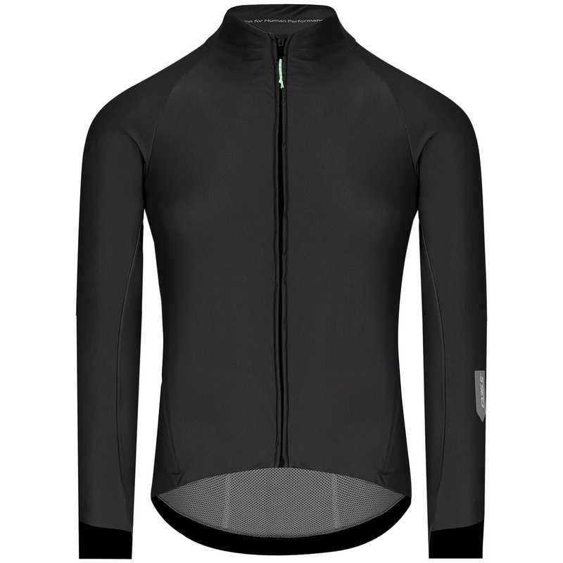 Giacca Q36.5 Gregarius Winter – Nero