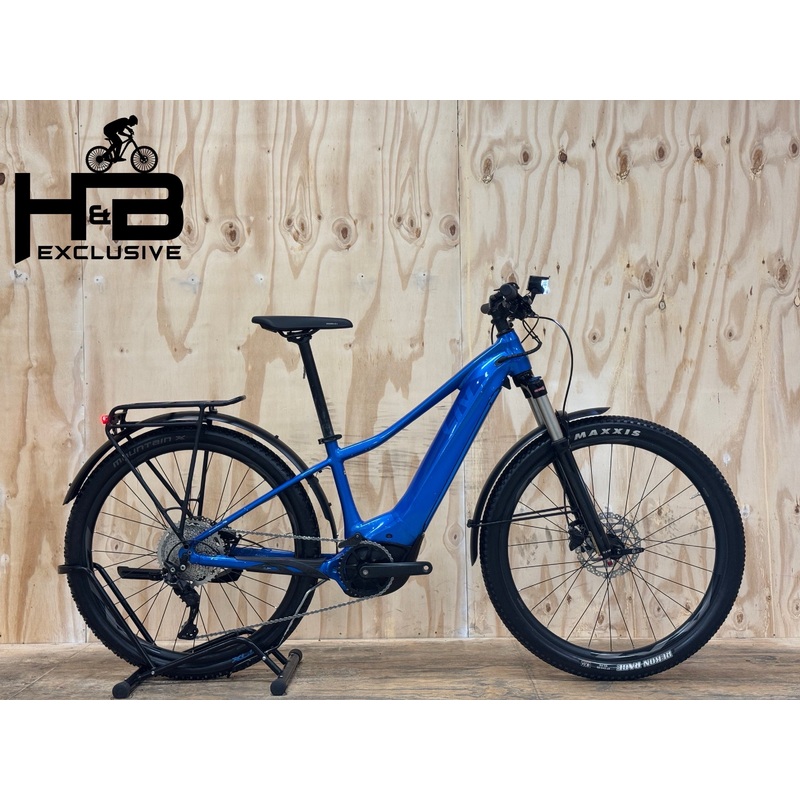Giant Liv Vall-E + EX E-Bike|XS