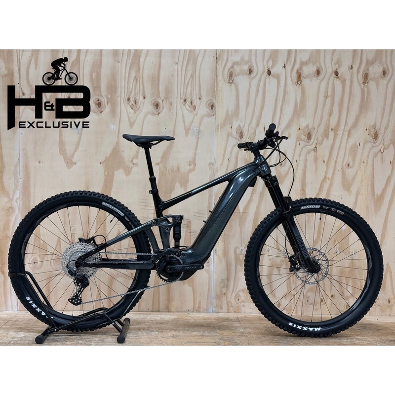 Giant Trance X E+3 Pro 3 29 inch E-Mountainbike