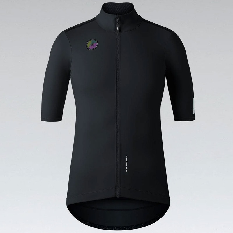 Maglia donna Gobik Envy 2.0 Jet – Nero