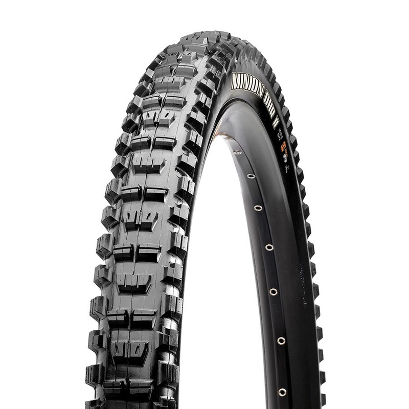 Maxxis Minion DHR II Tire 26×2.4 DC/EXO/TR/WT