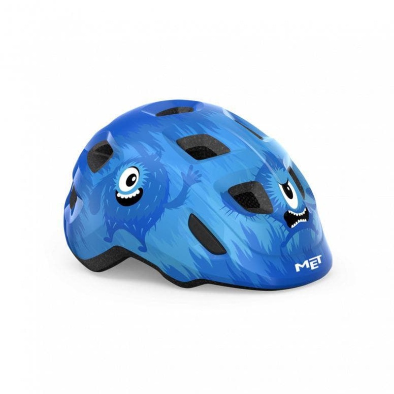 MET Hooray – Blue – 52-55cm