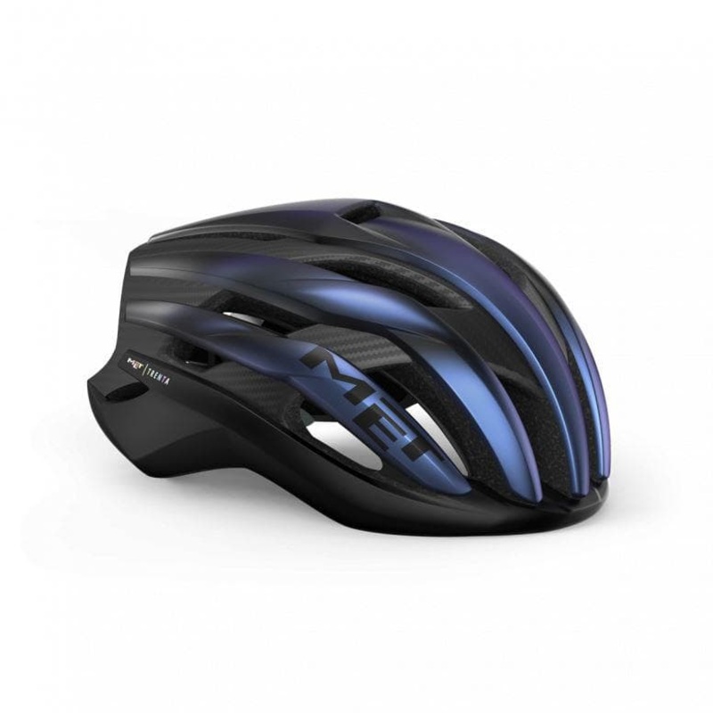 MET Trenta 3K Carbon Mips – Blue – 52-56cm